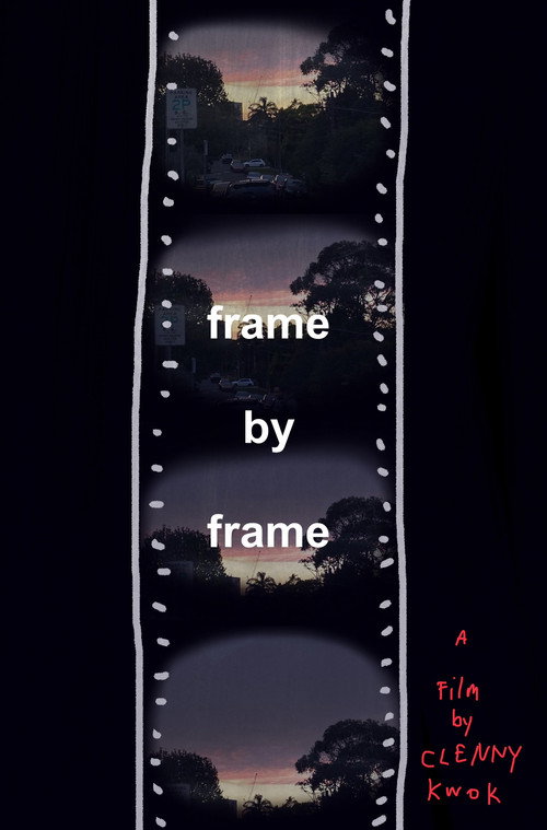 Frame by Frame电影海报