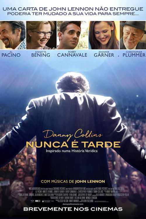 Danny Collins - Nunca é Tarde (2015) PelículA CompletA 1080p en LATINO espanol Latino