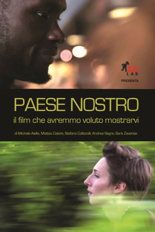 Paese Nostro poster 2
