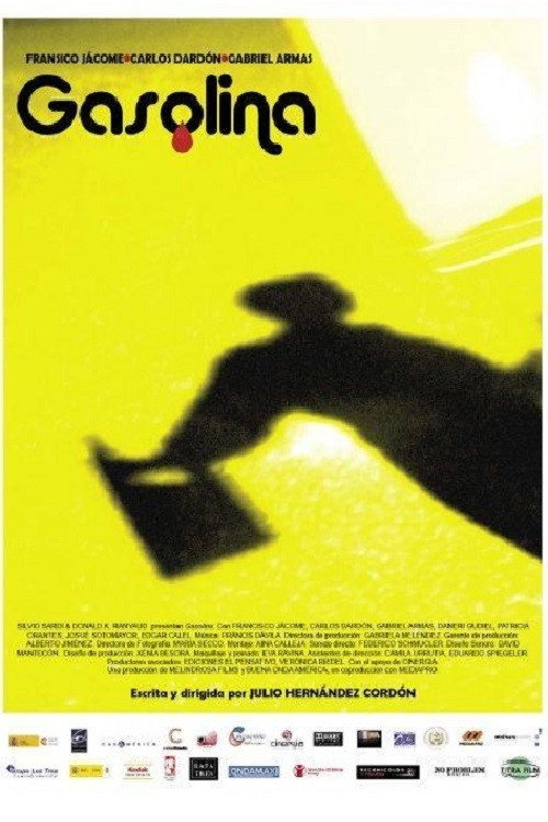 Gasolina poster 2