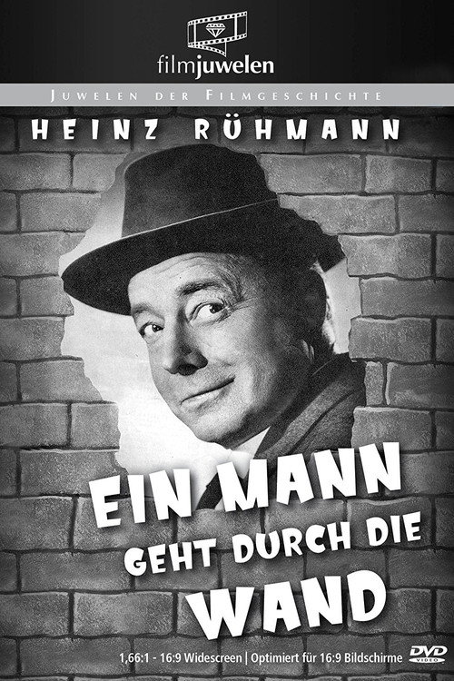 The Man Who Walked Through the Wall poster 3