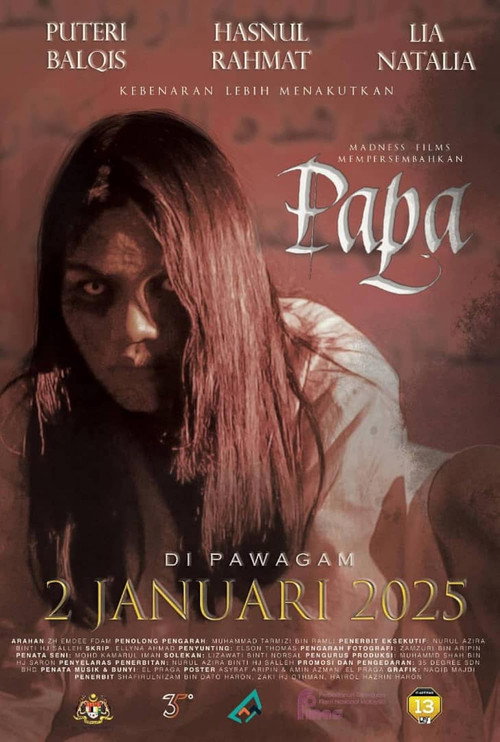 Papa poster 2