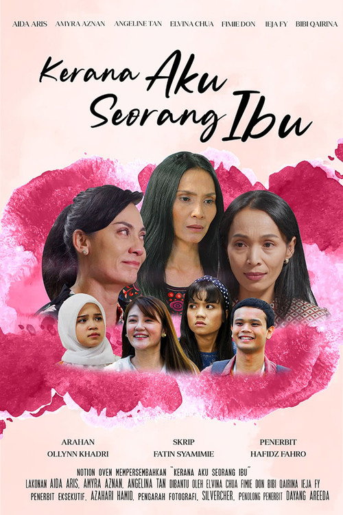 Kerana Aku Seorang Ibu Poster