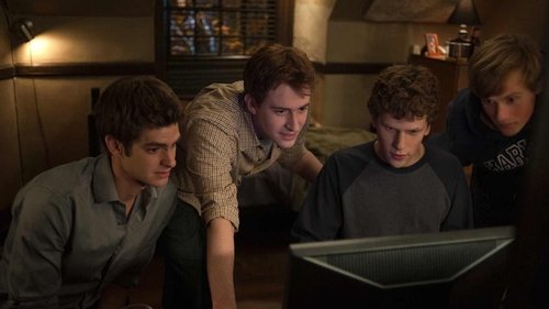 The Social Network movie poster
