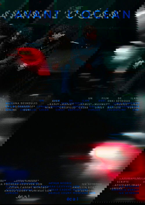 Avant l'océan Poster
