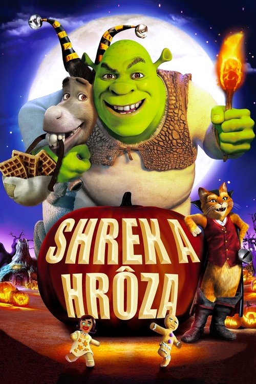 Shrek a hrôza