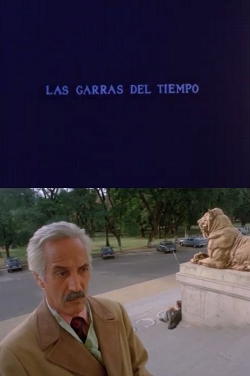Las garras del tiempo Poster