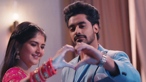 Krishna, Khushi's Love Triumphs