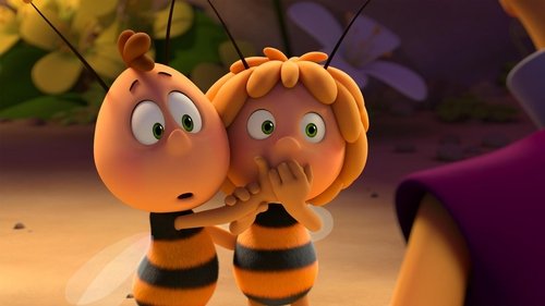 Maya the Bee: The Honey Games (2018) Watch Full Movie Streaming Online