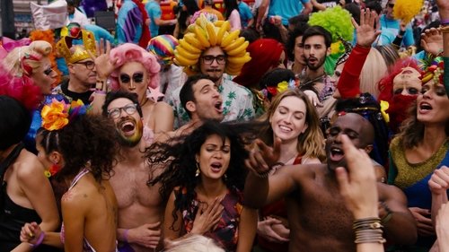 Sense 8 - Üstte İzole, Altta Bağlı