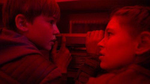 Lost in Space - Yankılar