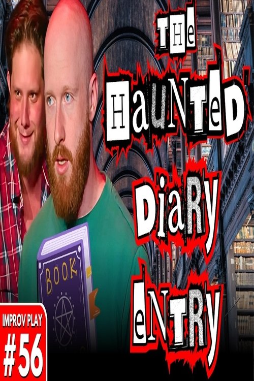 The Haunted Diary Entry