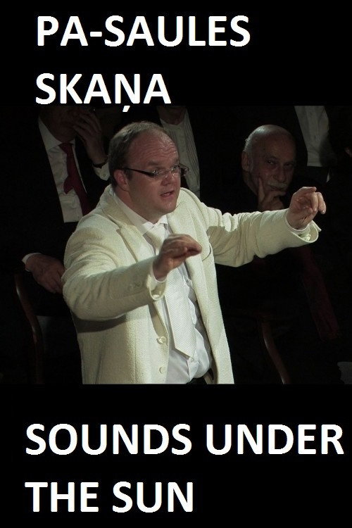 Sounds Under the Sun poster 2