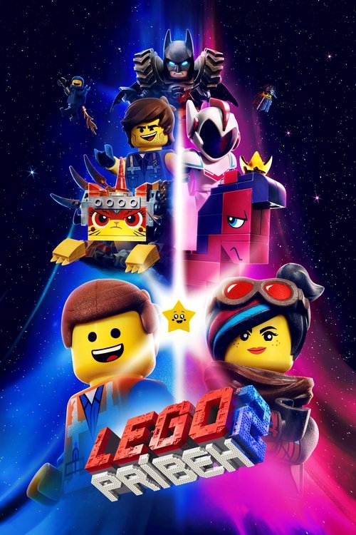 LEGO príbeh 2