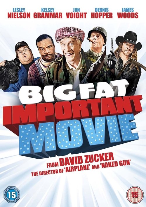 Big Fat Important Movie Ganzer Film (2008) Stream Deutsch