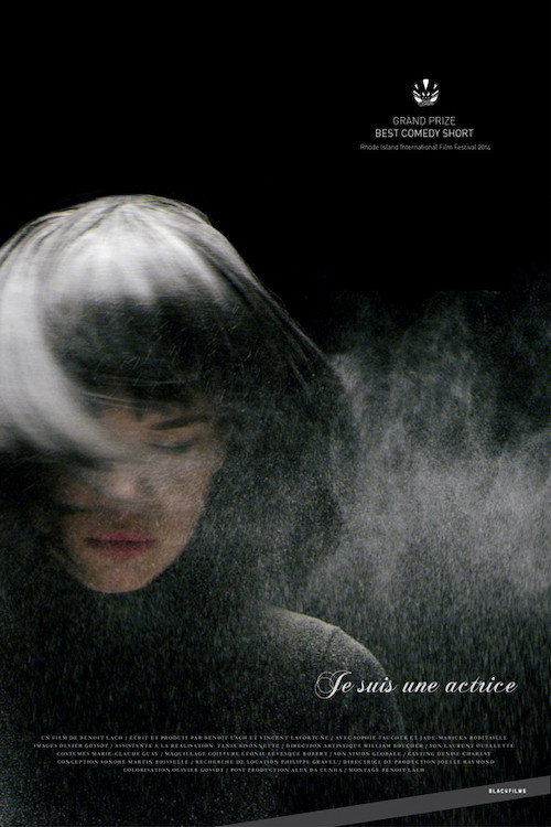 I Am an Actress poster 2