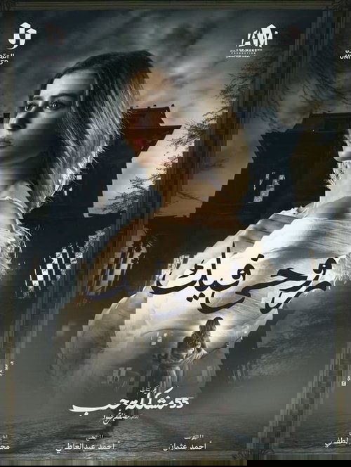 Background poster of روحي فيك blurred