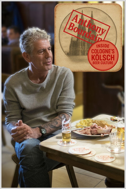 Inside Cologne’s Kölsch Beer Culture | Anthony Bourdain Parts Unknown poster 3
