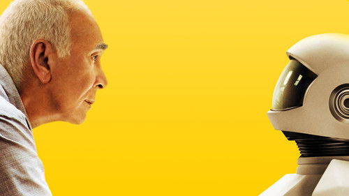 Robot & Frank 2012 Watch Full Movie