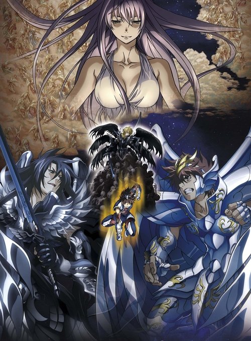 Saint Seiya The Lost CanvasSeason 1 Episode 26 2009