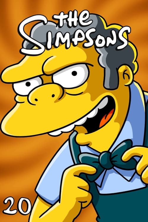 Season 20 Poster