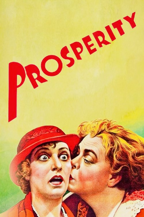 Prosperity poster