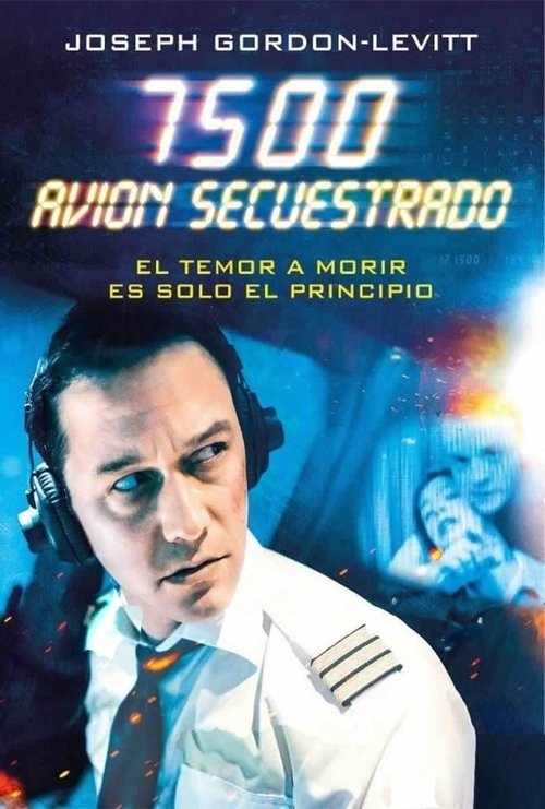 VER ! 7500: Avión secuestrado 2019 PELICULA COMPLETA ONLINE