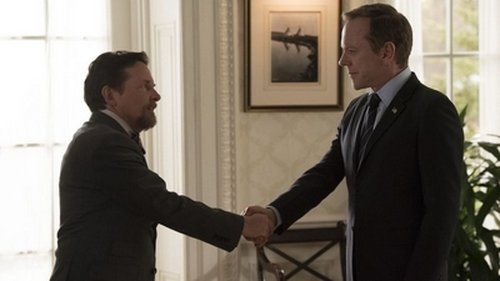 Designated Survivor - 18. Bölüm