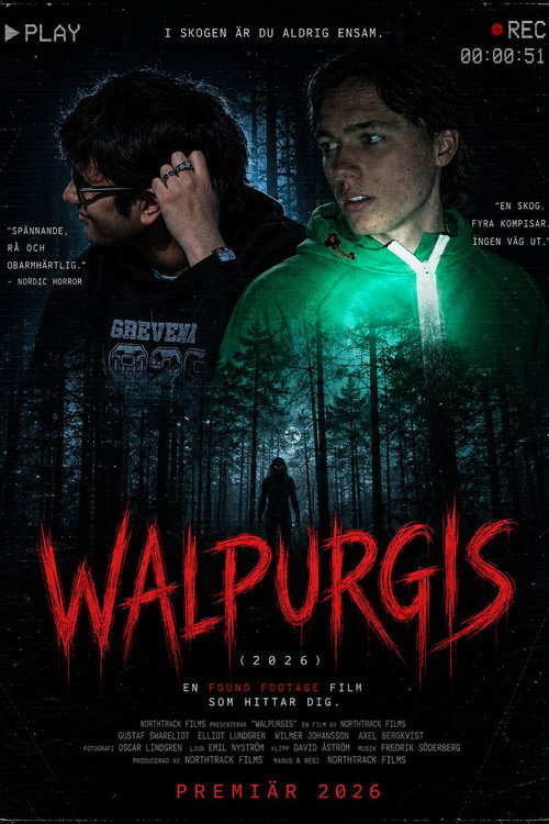 Walpurgis Poster