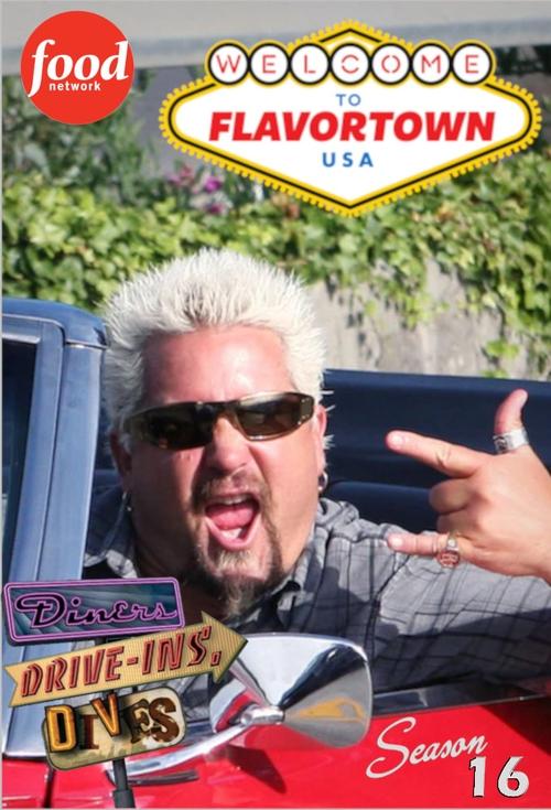 Season 16 Poster