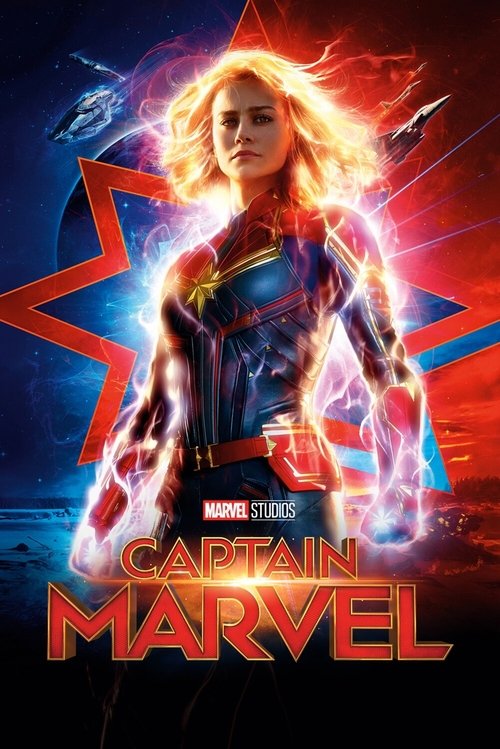 Captain Marvel izle (2019) İzle
