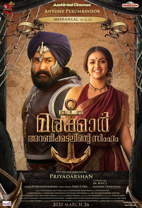 Marakkar - Arabikadalinte Simham (2020) Teljes Film Magyarul Online HD Hu