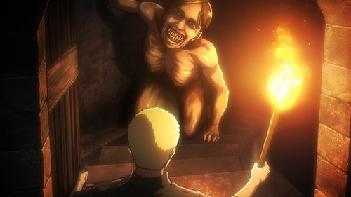 Shingeki no Kyojin - 4. Bölüm