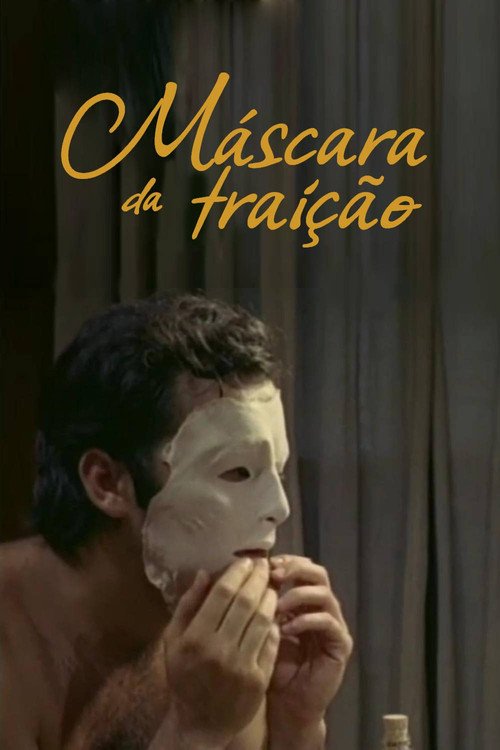 Máscara da Traição Poster