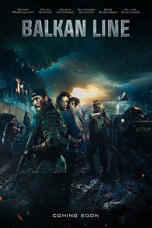 Balkan Line (2019) Full Movie