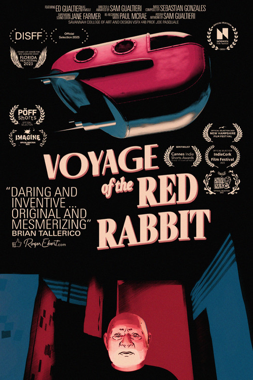 Voyage of the Red Rabbit