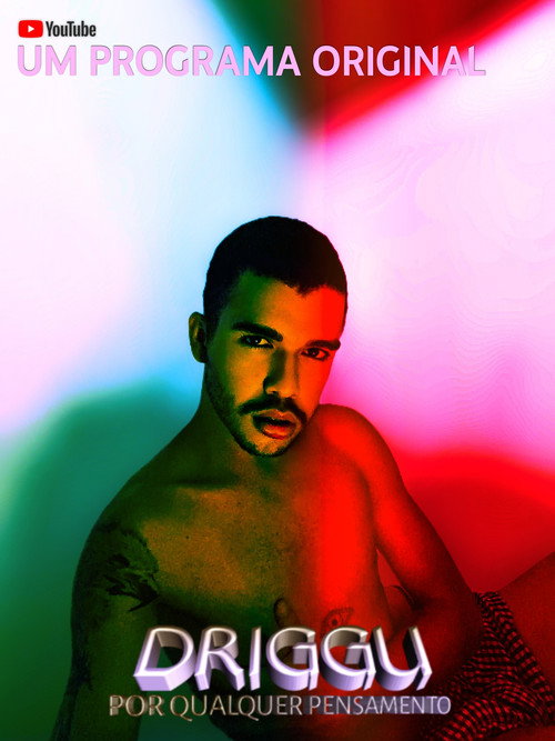 DRIGGU por Qualquer Pensamento poster 1