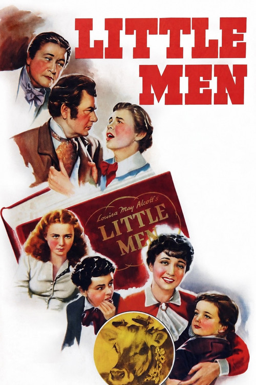 Poster for Little Men