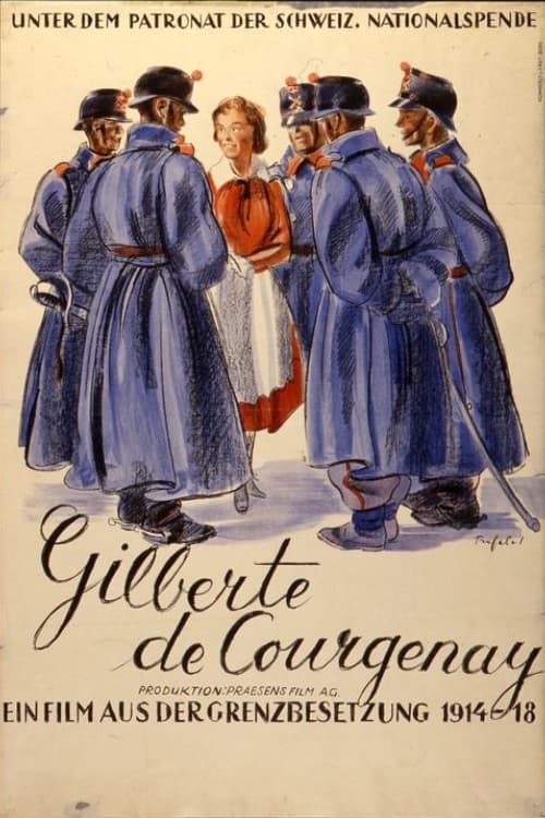 Gilberte+de+Courgenay