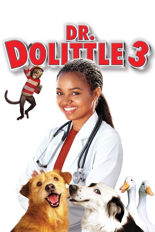 VER ! Dr. Dolittle 3 2006 PELICULA COMPLETA ONLINE