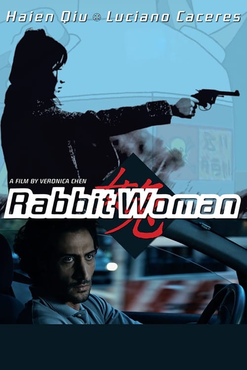 Rabbit+Woman