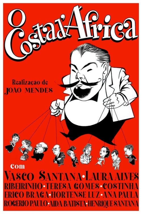 O Costa d'África