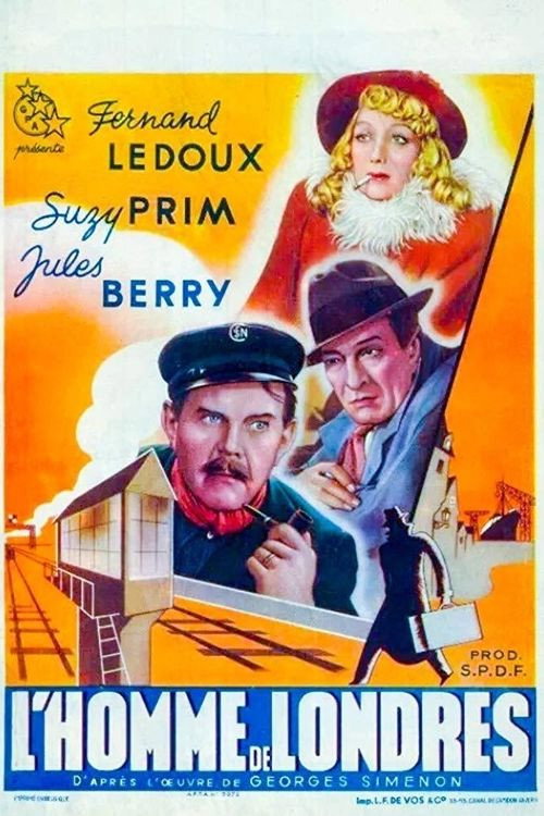 The London Man poster 3