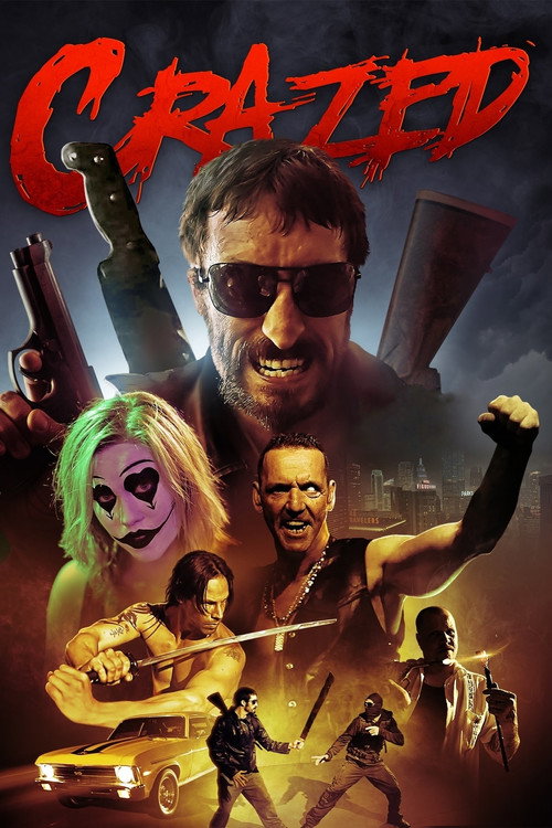 Crazed poster 4