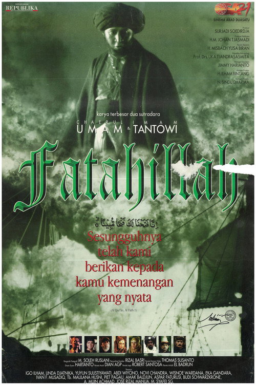 Fatahillah poster 2