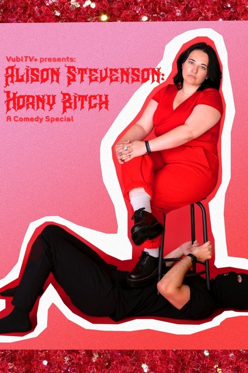 Alison+Stevenson%3A+Horny+Bitch