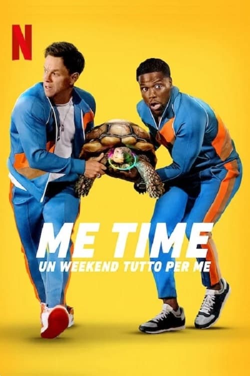 Me+Time+-+Un+weekend+tutto+per+me