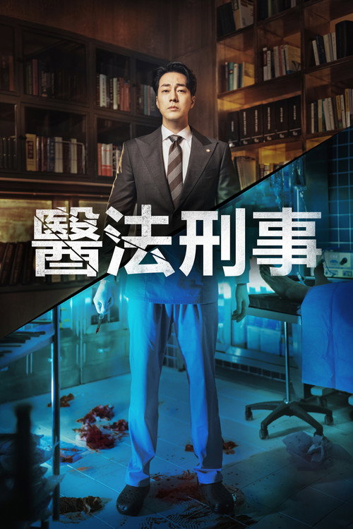 医法刑事电影海报