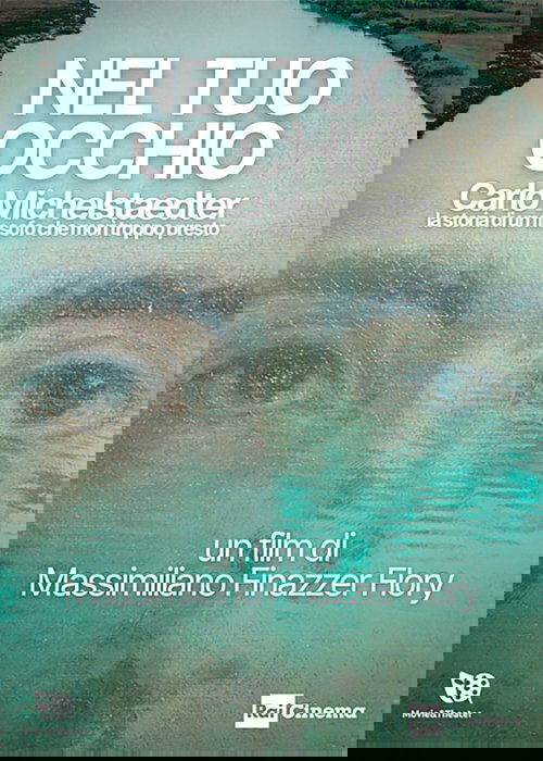 Nel tuo occhio Poster
