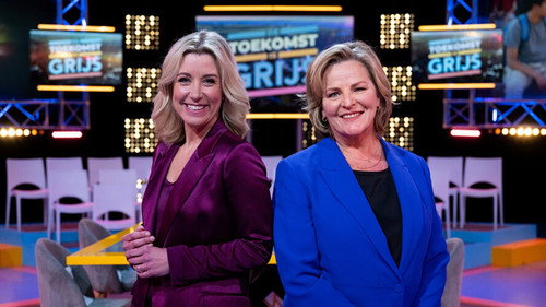 Debat De Toekomst is Grijs